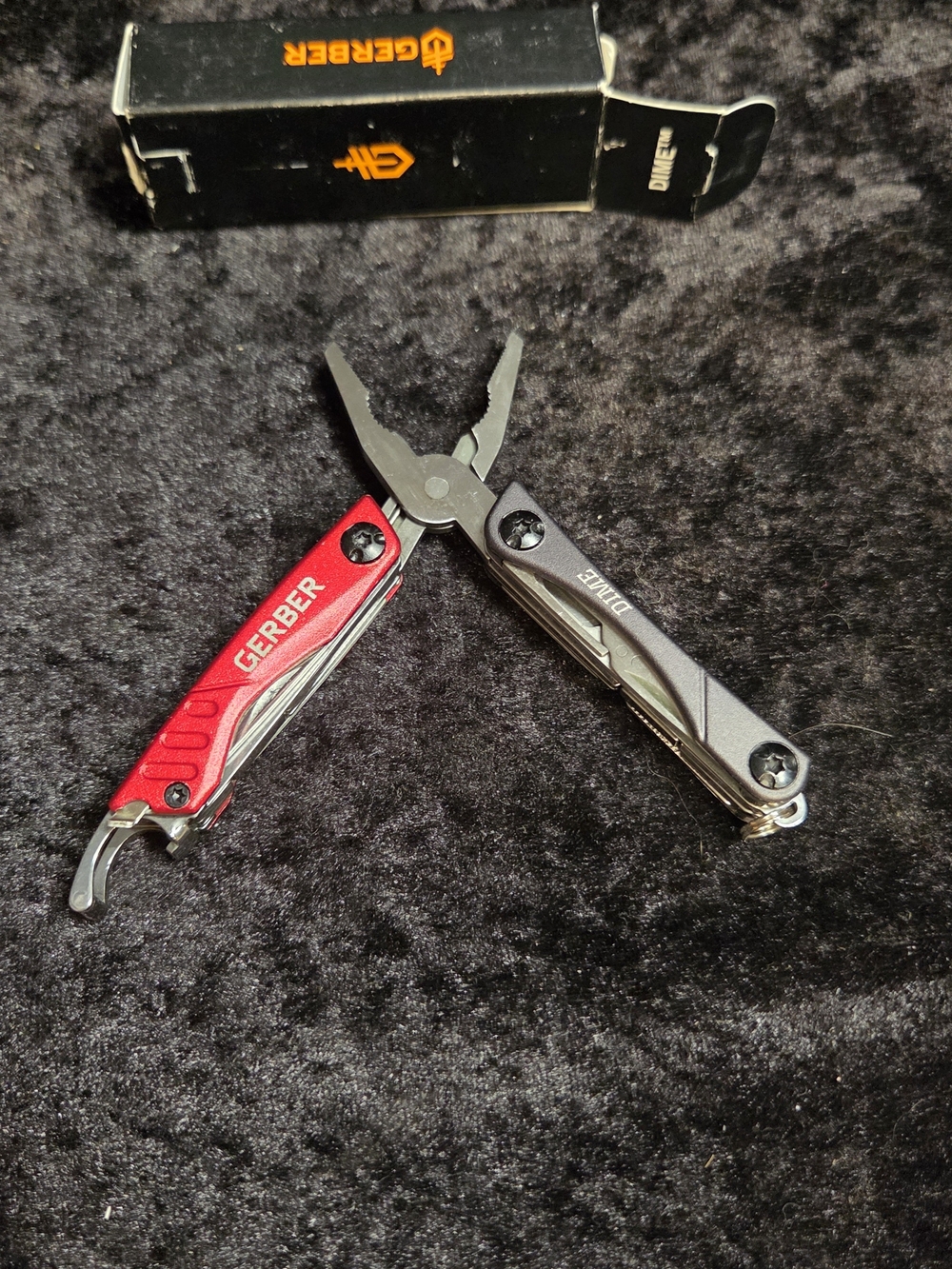 NEW Gerber Dime Butterfly 12-in-1 Multitool